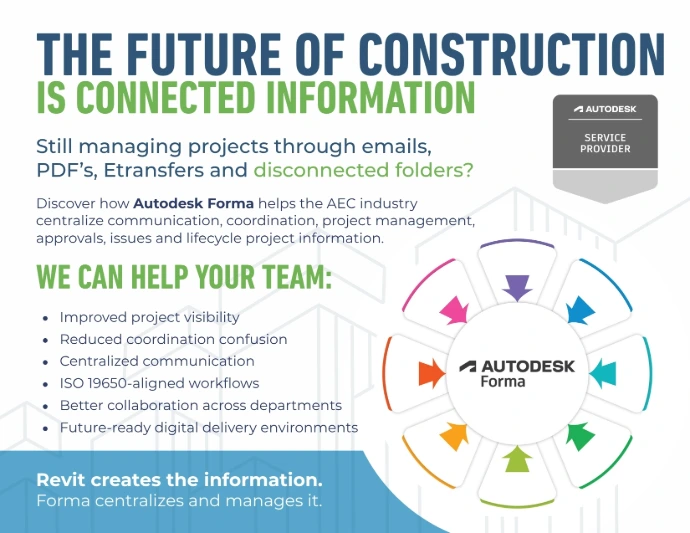 Revit Hero Forma Services